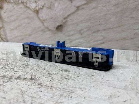 Блок памяти сидений BMW 5 F10/F11/GT F07, 2014 г., OEM 9215808, арт. 115373147, фото 3