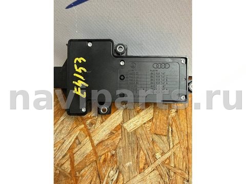Блок памяти сидений Audi A4, 2010 г., OEM 8K0959747, арт. 11562_3