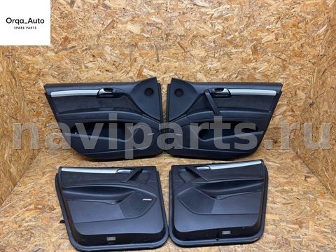 Блок памяти сидений Audi Q7 4L, 2007 г., OEM 4L0861334, арт. 116164811_10