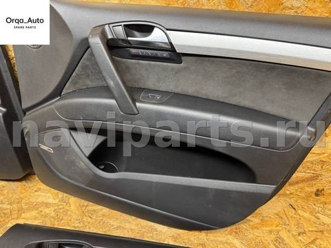 Блок памяти сидений Audi Q7 4L, 2007 г., OEM 4L0861334, арт. 116164811_10, фото 10