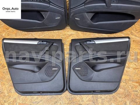 Блок памяти сидений Audi Q7 4L, 2007 г., OEM 4L0861334, арт. 116164811_10, фото 11