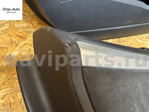 Блок памяти сидений Audi Q7 4L, 2007 г., OEM 4L0861334, арт. 116164811_10, фото 12