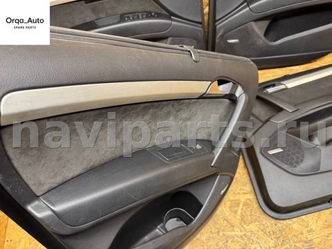 Блок памяти сидений Audi Q7 4L, 2007 г., OEM 4L0861334, арт. 116164811_10, фото 14