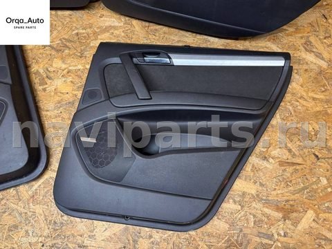 Блок памяти сидений Audi Q7 4L, 2007 г., OEM 4L0861334, арт. 116164811_10, фото 16