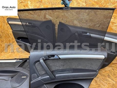 Блок памяти сидений Audi Q7 4L, 2007 г., OEM 4L0861334, арт. 116164811_10, фото 18
