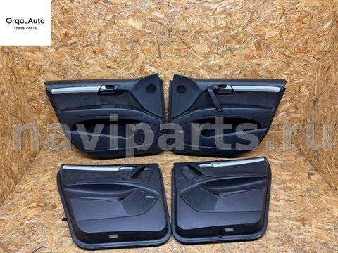 Блок памяти сидений Audi Q7 4L, 2007 г., OEM 4L0861334, арт. 116164811_10, фото 2