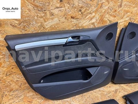 Блок памяти сидений Audi Q7 4L, 2007 г., OEM 4L0861334, арт. 116164811_10, фото 3