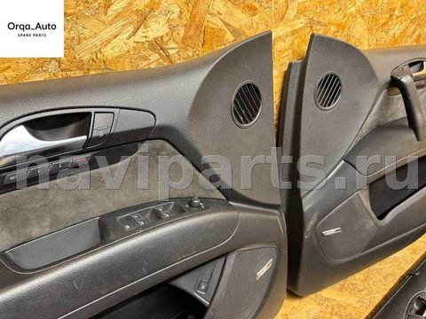 Блок памяти сидений Audi Q7 4L, 2007 г., OEM 4L0861334, арт. 116164811_10, фото 6