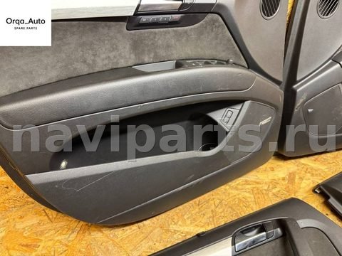Блок памяти сидений Audi Q7 4L, 2007 г., OEM 4L0861334, арт. 116164811_10, фото 7