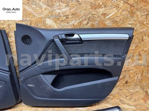 Блок памяти сидений Audi Q7 4L, 2007 г., OEM 4L0861334, арт. 116164811_10, фото 8