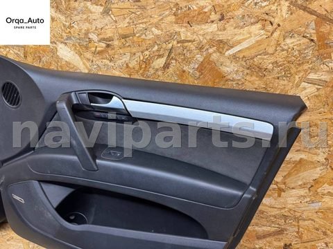 Блок памяти сидений Audi Q7 4L, 2007 г., OEM 4L0861334, арт. 116164811_10, фото 9