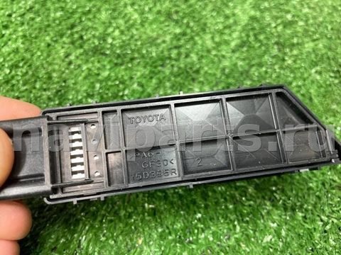 Блок памяти сидений Lexus RX, 2021 г., OEM 8492748080, арт. 11628, фото 9