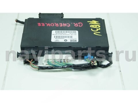 Блок памяти сидений Jeep Grand Cherokee WK2, 2010 г., OEM 05026616AE, арт. 130269, фото 3