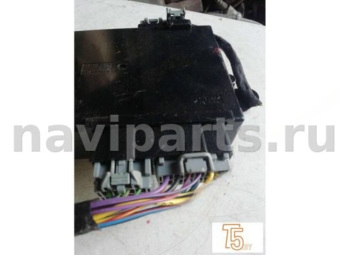 Блок памяти сидений Volvo V70, 2008 г., OEM 30739636, арт. 1309_3