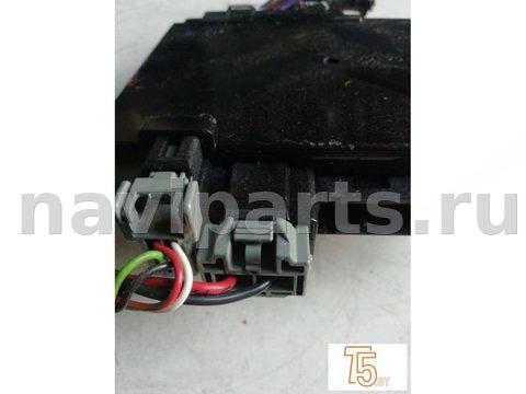 Блок памяти сидений Volvo S80, 2006 г., OEM 30739636, арт. 1309_7, фото 2