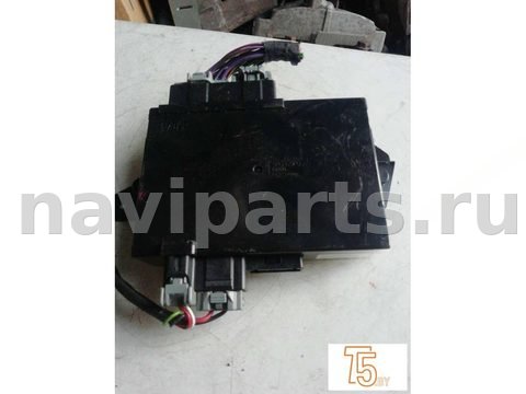 Блок памяти сидений Volvo XC90, 2006 г., OEM 30739636, арт. 1309_8