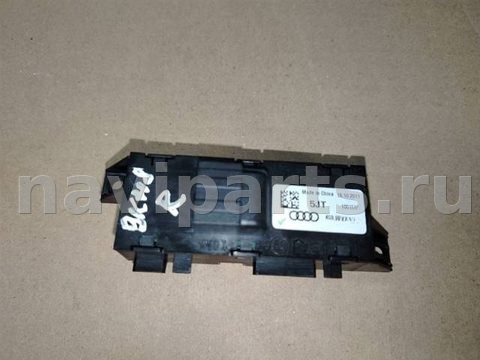 Блок памяти сидений Audi A7 4G, 2011 г., OEM 4G89597705PR, арт. 1316.9KH8, фото 2