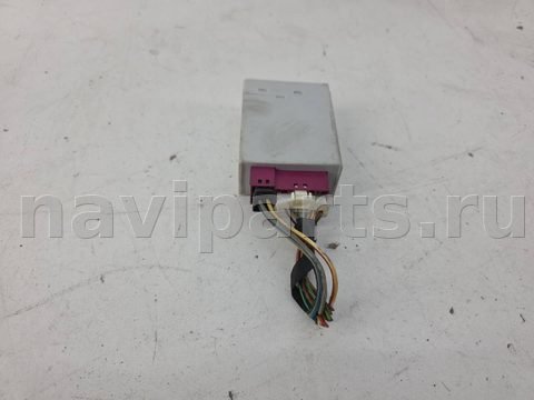 Блок памяти сидений BMW 2 F45/F46, 2015 г., OEM 7396812, арт. 13605, фото 4