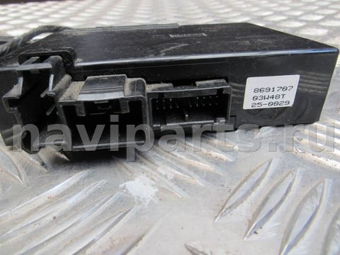 Блок памяти сидений Volvo XC90, 2008 г., OEM 8691707, арт. 14141, фото 2