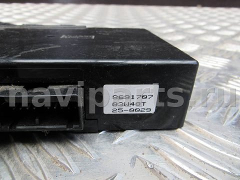 Блок памяти сидений Volvo XC90, 2008 г., OEM 8691707, арт. 14141, фото 3