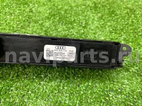 Блок памяти сидений Audi E-tron, 2024 г., OEM 4K0959770, арт. 14486, фото 6