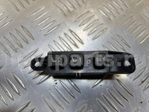 Блок памяти сидений Toyota Land Cruiser Prado, 2014 г., OEM 8492724040, арт. 175282