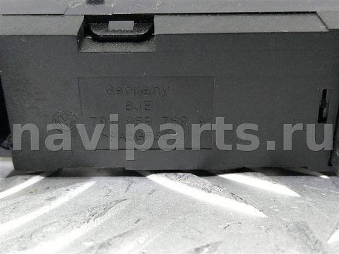Блок памяти сидений Volkswagen Touareg, 2010 г., OEM 7P1959769A, арт. 18488, фото 6
