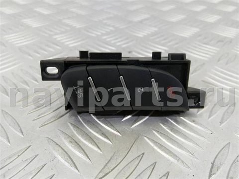 Блок памяти сидений Audi A6 C7, 2010 г., OEM 4G0959769, арт. 19507