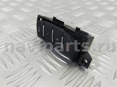 Блок памяти сидений Audi A6 C7, 2010 г., OEM 4G0959769, арт. 19507, фото 3