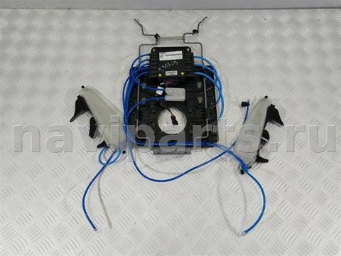 Блок памяти сидений Audi A7, 2010 г., OEM 4H0907182, арт. 19974