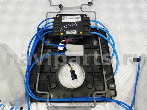 Блок памяти сидений Audi A7, 2010 г., OEM 4H0907182, арт. 19974, фото 2