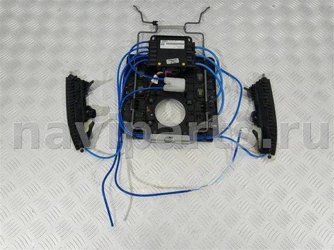 Блок памяти сидений Audi A7, 2010 г., OEM 4H0907182, арт. 19975