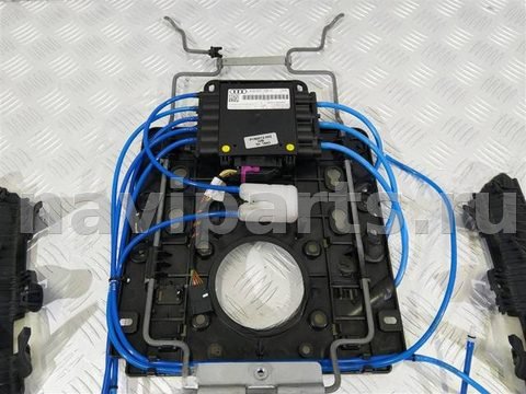 Блок памяти сидений Audi A7, 2010 г., OEM 4H0907182, арт. 19975, фото 2