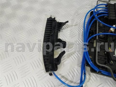 Блок памяти сидений Audi A7, 2010 г., OEM 4H0907182, арт. 19975, фото 3