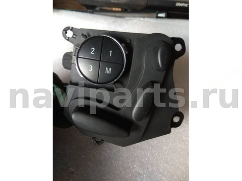 Блок памяти сидений Mercedes CLS W219, 2005 г., арт. 2-87PM
