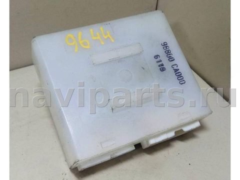 Блок памяти сидений Nissan Murano, 2006 г., OEM 98800CA000, арт. 2015948