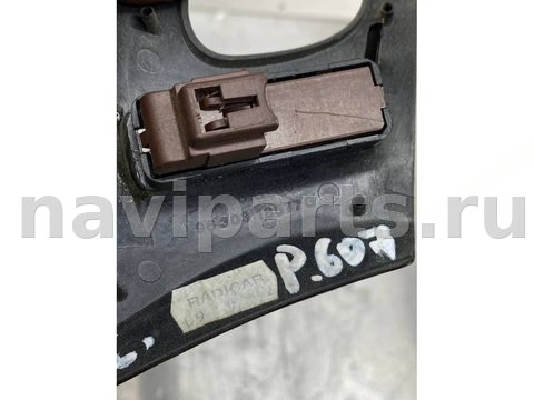 Блок памяти сидений Peugeot 607, 2003 г., OEM 9630318577G, арт. 203390, фото 2