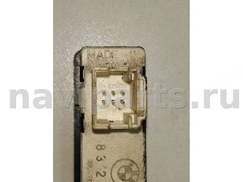 Блок памяти сидений BMW 7 E38, 1998 г., OEM 8352160, арт. 2072028, фото 3