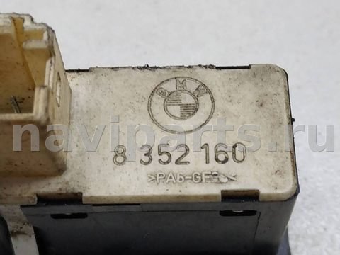 Блок памяти сидений BMW 7 E38, 1998 г., OEM 8352160, арт. 2072028, фото 4