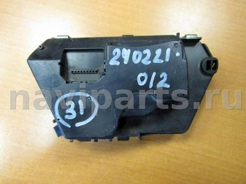 Блок памяти сидений Mercedes S W220, 2002 г., OEM 2208216879, арт. 240221-012, фото 3