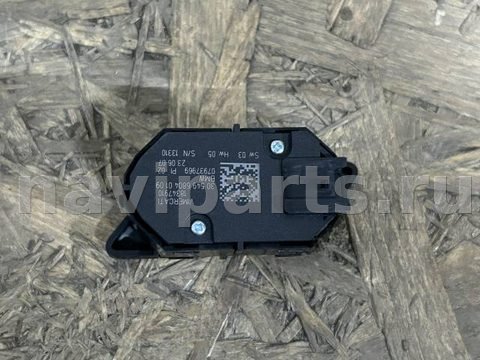 Блок памяти сидений BMW M2 G87, 2022 г., OEM 7937969, арт. 2501361, фото 2