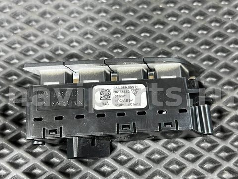Блок памяти сидений Porsche Macan, 2022 г., OEM 95B959855C, арт. 32136019, фото 6