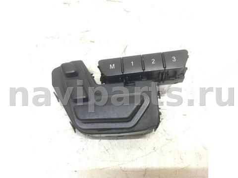 Блок памяти сидений Mercedes E W212, 2009 г., OEM A2128700610, арт. 3316_1