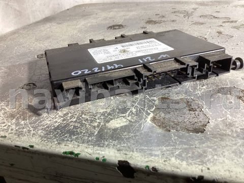 Блок памяти сидений Mercedes R, 2006 г., OEM 2118709926, арт. 33209859_2, фото 3