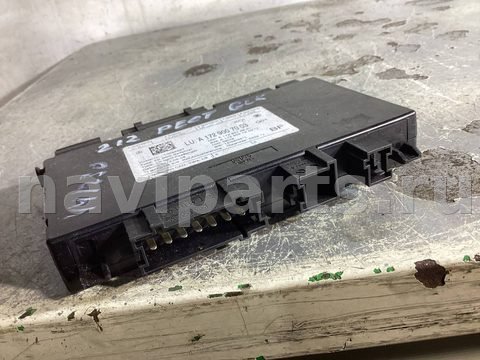 Блок памяти сидений Mercedes GLK X204, 2010 г., OEM 1729007003, арт. 33210041, фото 2