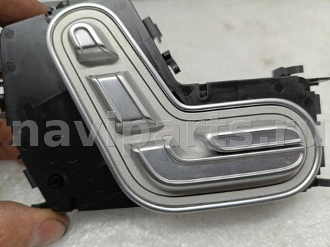 Блок памяти сидений Mercedes GLE W167, 2023 г., OEM A1679057802, арт. 33634, фото 3
