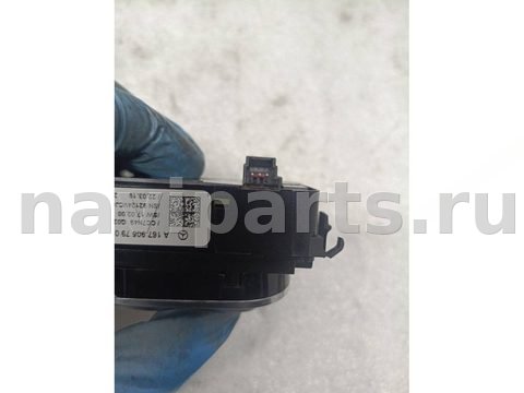 Блок памяти сидений Mercedes GLE W167, 2023 г., OEM A1679057902, арт. 33645, фото 7
