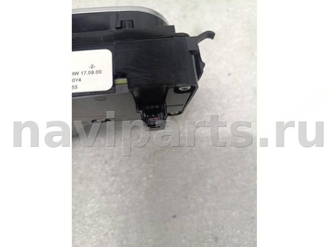 Блок памяти сидений Mercedes GLE W167, 2023 г., OEM A1679052201, арт. 33647, фото 7