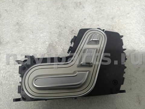 Блок памяти сидений Mercedes GLE W167, 2023 г., OEM A1679052301, арт. 33652
