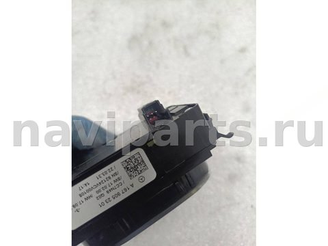 Блок памяти сидений Mercedes GLE W167, 2023 г., OEM A1679052301, арт. 33652, фото 8